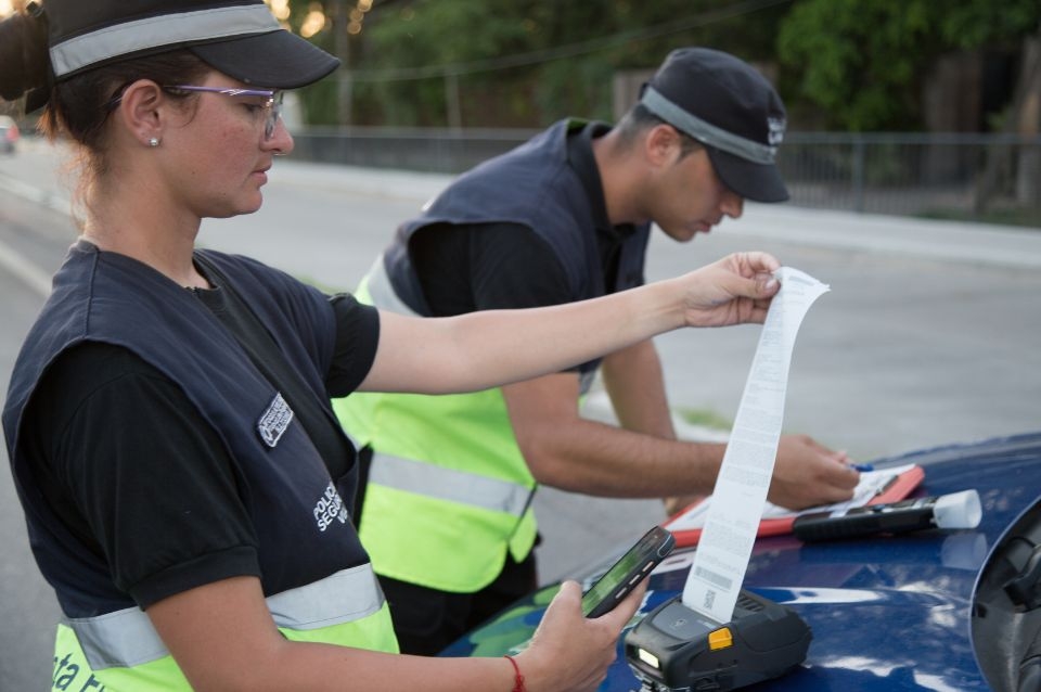 En la provincia de Santa Fe comienza a funcionar el nuevo sistema de infracciones