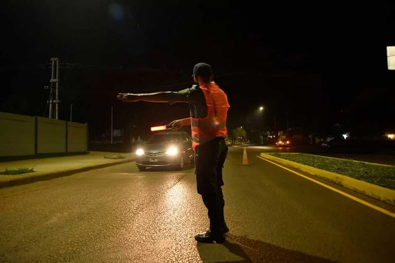 Tras la suba a los combustibles, aumentaron los valores de las multas de tránsito