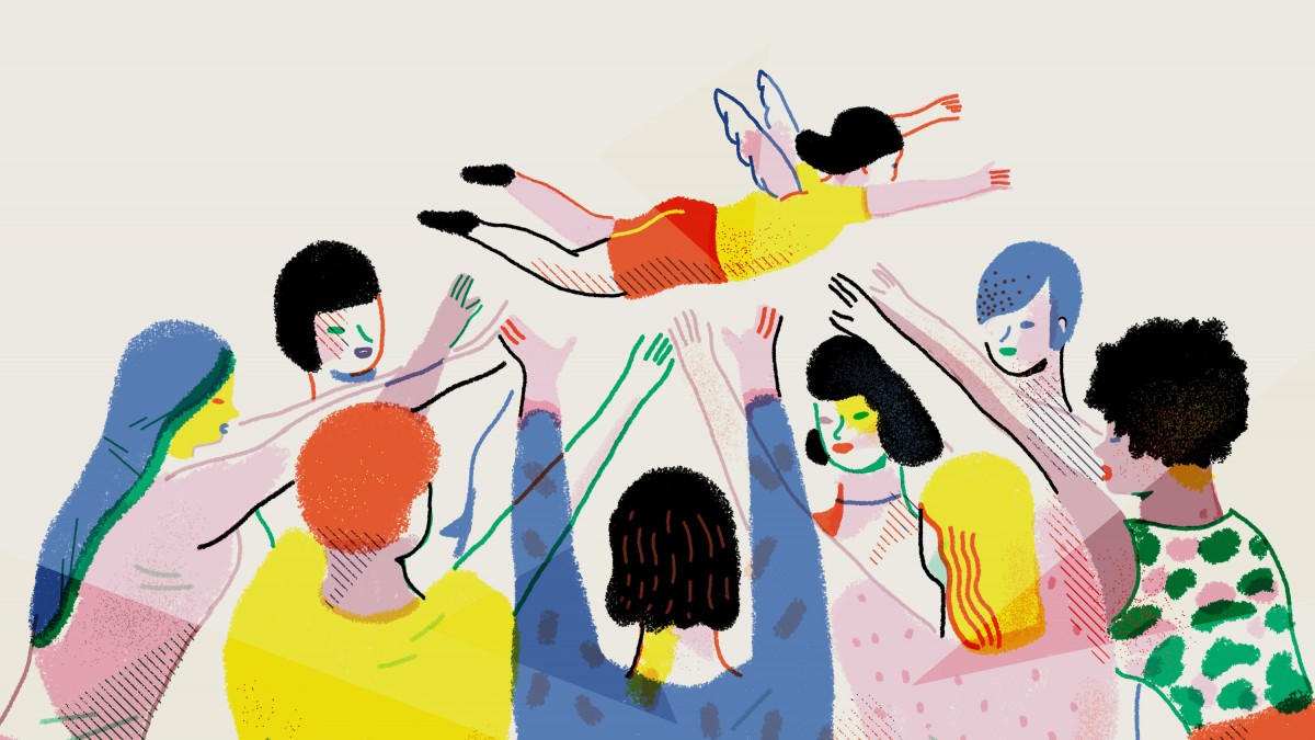 “A todo taller”: Grütly rinde homenaje a las mujeres en su día