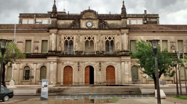 Los docentes universitarios de ADUL paran durante toda la semana