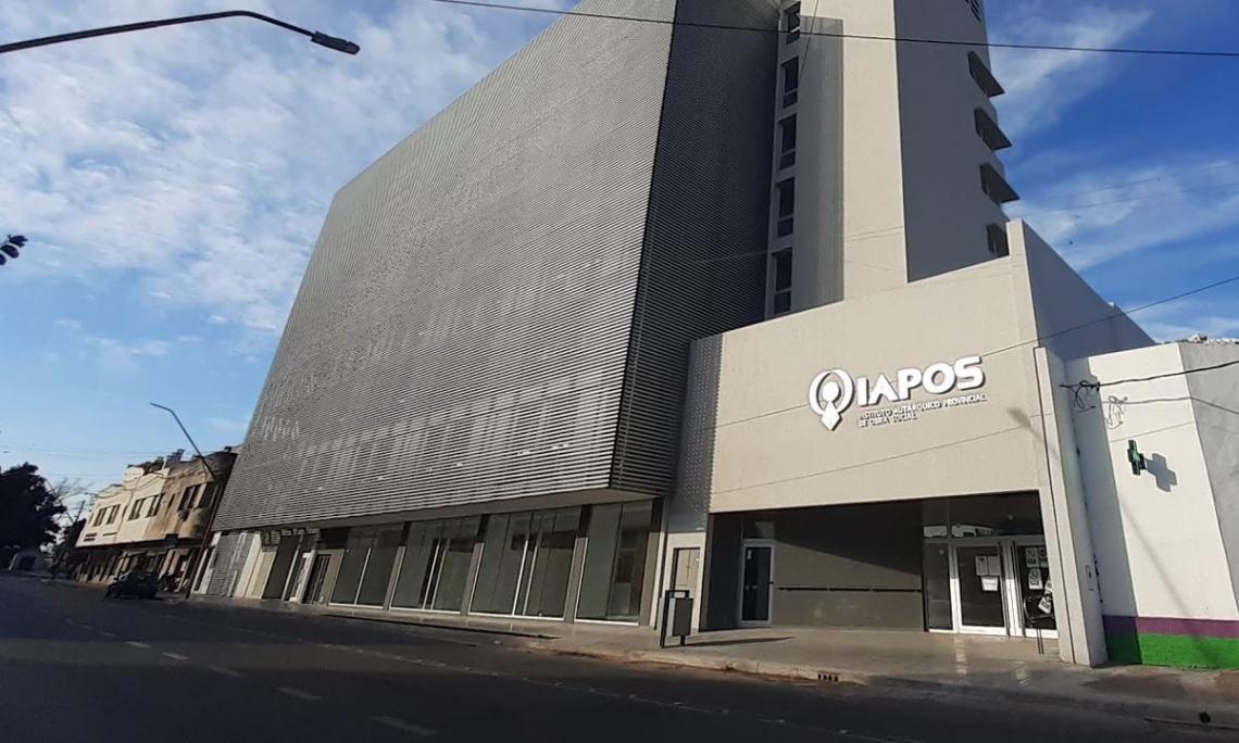 Michlig y su preocupación por deficiencias en las prestaciones del IAPOS