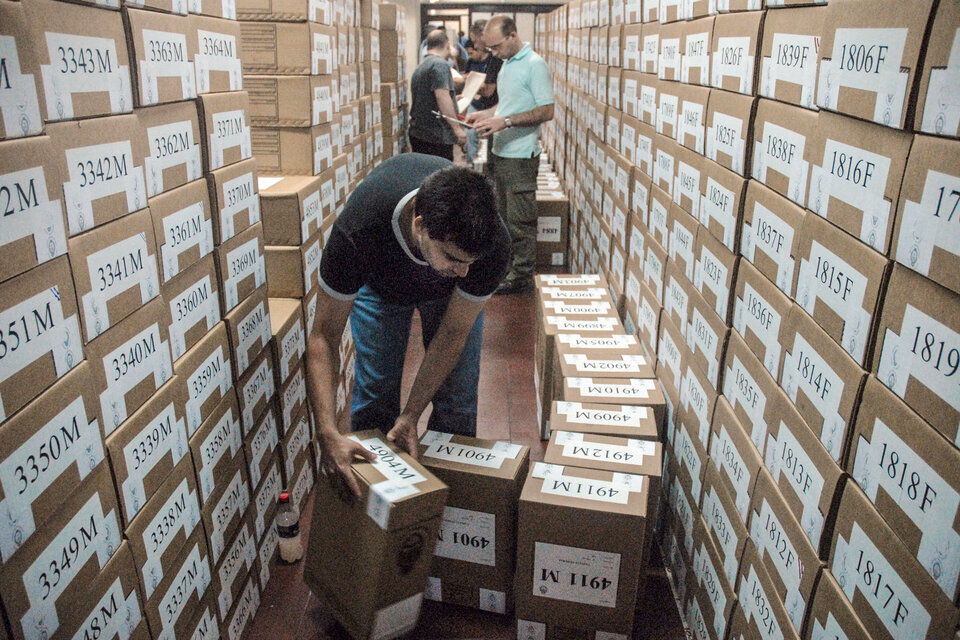 Elecciones en Argentina 2023: Qué se vota?