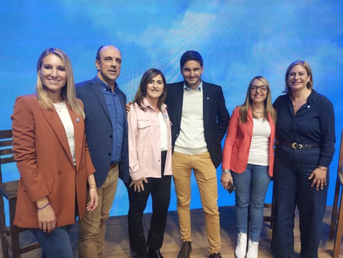 Maximiliano Pullaro “Nos preocupan muchísimo los retrocesos que hubo en toda la provincia”