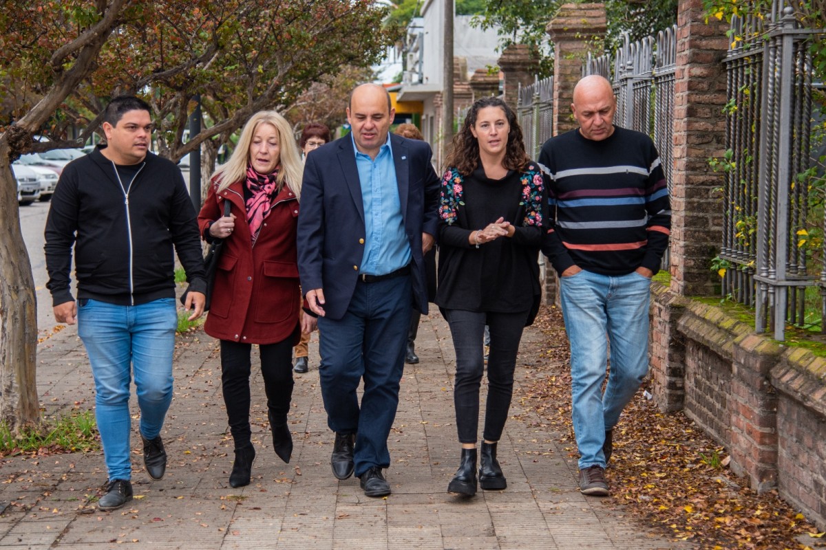 Rodrigo Müller: “Nuestro Plan de Obra Pública generará alrededor de 300 puestos de trabajo”