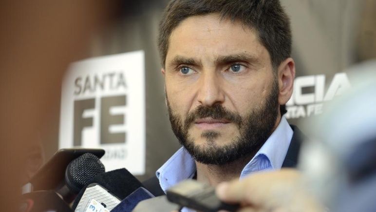 Maximiliano Pullaro dijo que Santa Fe no necesita “improvisados”