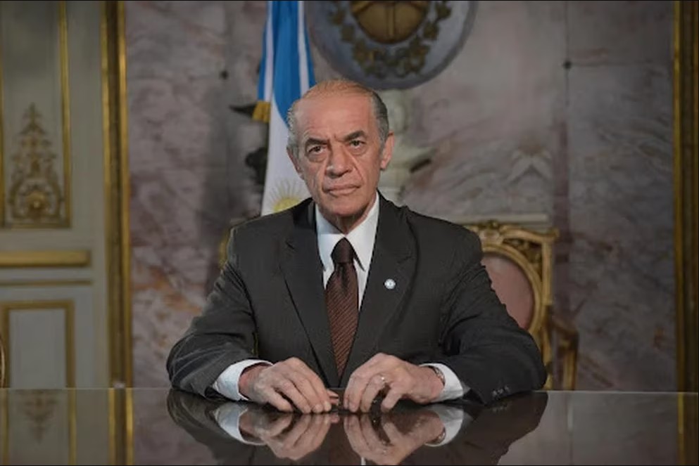 “Diciembre 2001”: llega la serie que recrea la crisis política y económica de Argentina