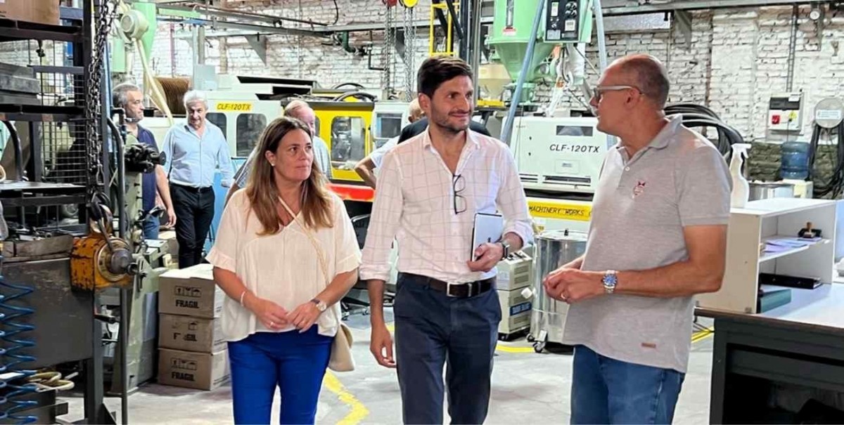 Santa Fe 2023: Pullaro y las tres medidas prioritarias en su plan de gobierno si es electo gobernador”