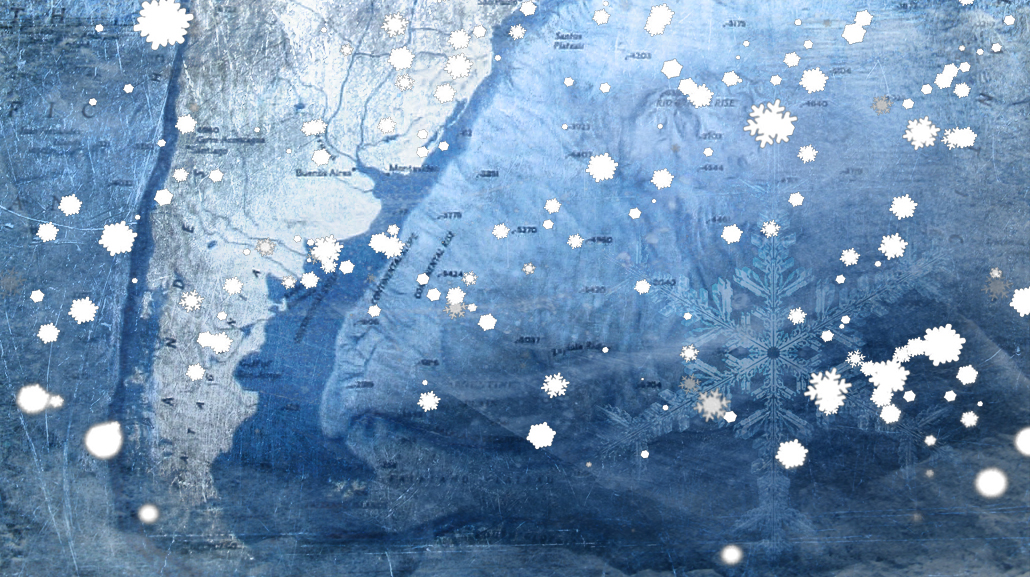 Los vientos del sur dieron un descenso de las temperaturas ¿en qué consiste la “ola polar”?