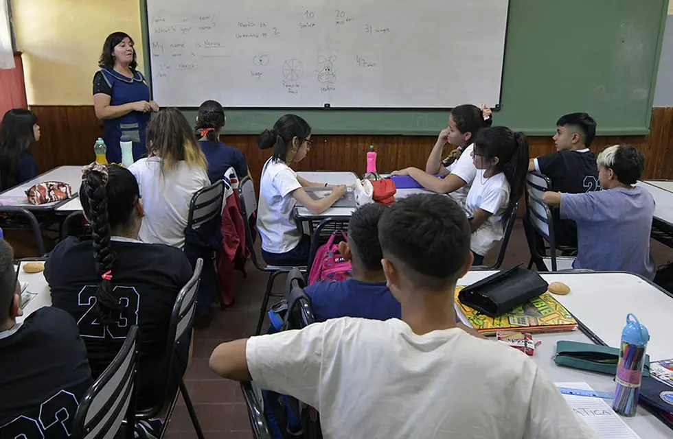 Solo 4 de cada 10 alumnos terminan la primaria a tiempo y con un nivel aceptable