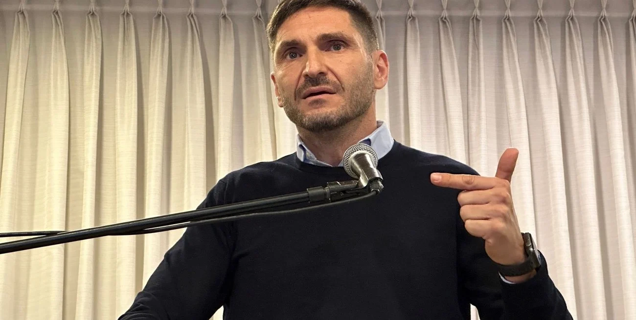 Pullaro: “No me van a ensuciar por haber estado en el lugar más difícil en la provincia de Santa Fe”