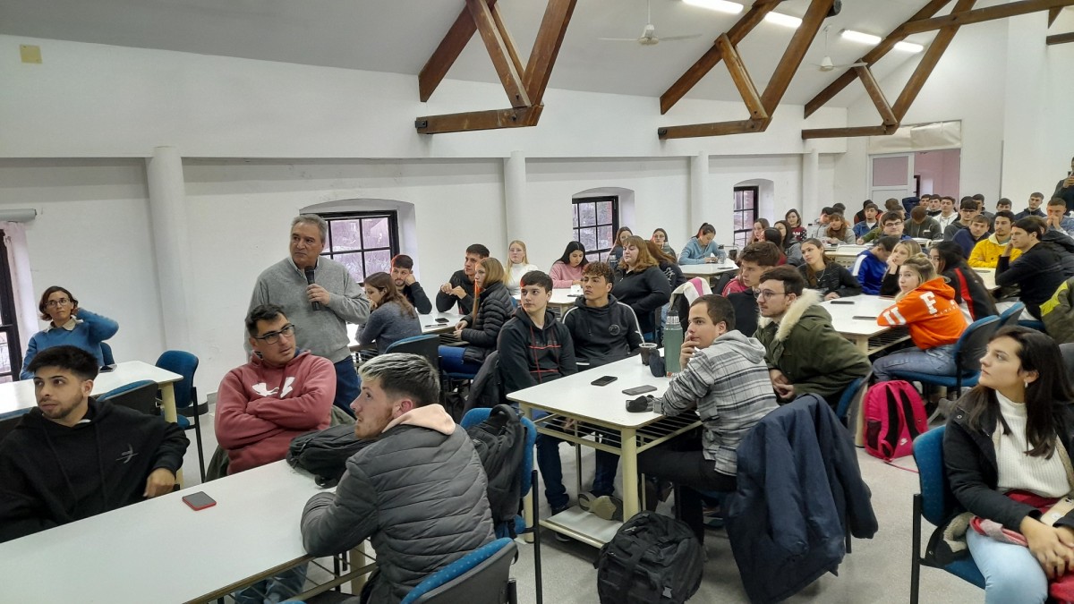 La industria local debate y reflexiona sobre el talento humano, diversidad e inclusión, con estudiantes del ITEC