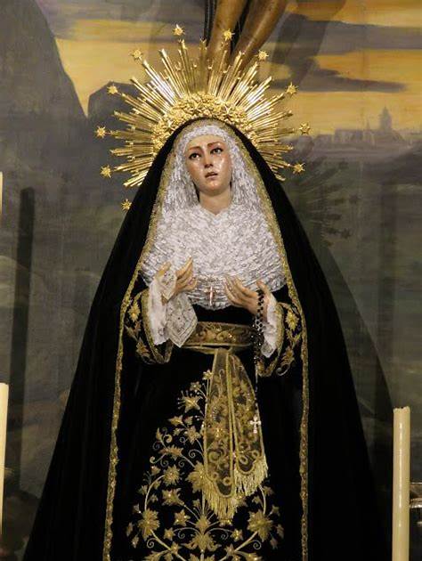 ¿Por qué las imágenes de las vírgenes lloran en todo el mundo?