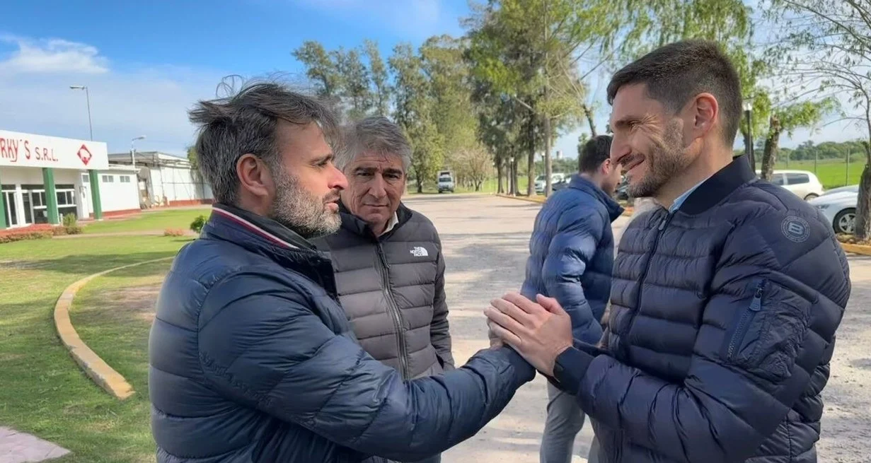 Noticias falsas: Pullaro dijo que es obra del peronismo que “gana con nuestra pelea”