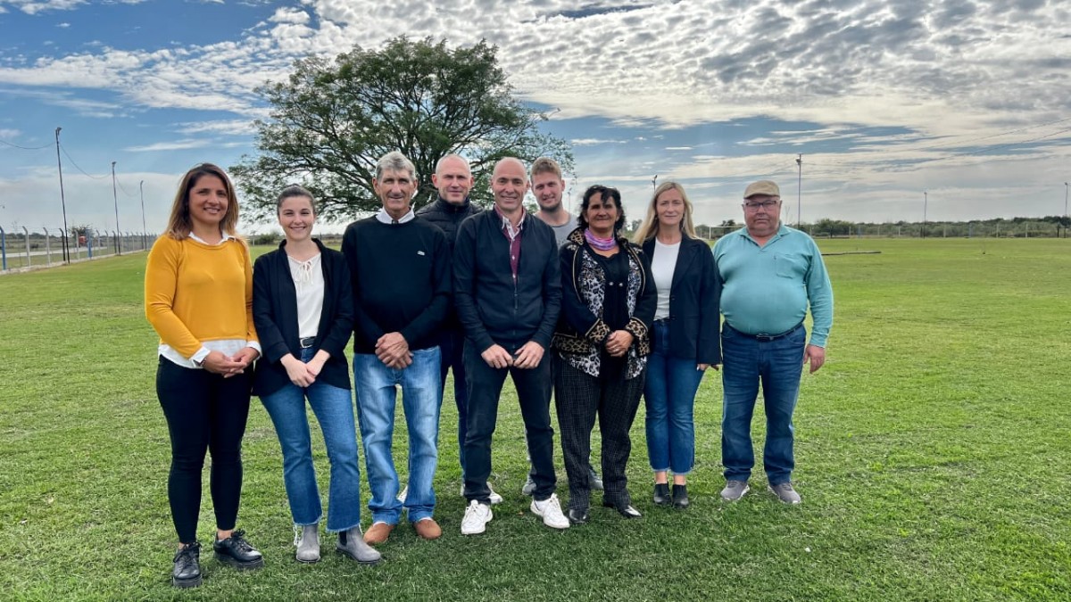 Alberto Capeletto: Listos para liderar la transformación en Sa Pereira y “marcar un nuevo rumbo”