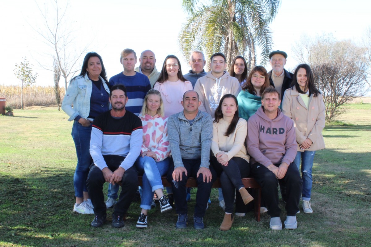 Carlos Martínez: “Nuestras propuestas e ideas están pensadas por y para Pilar”