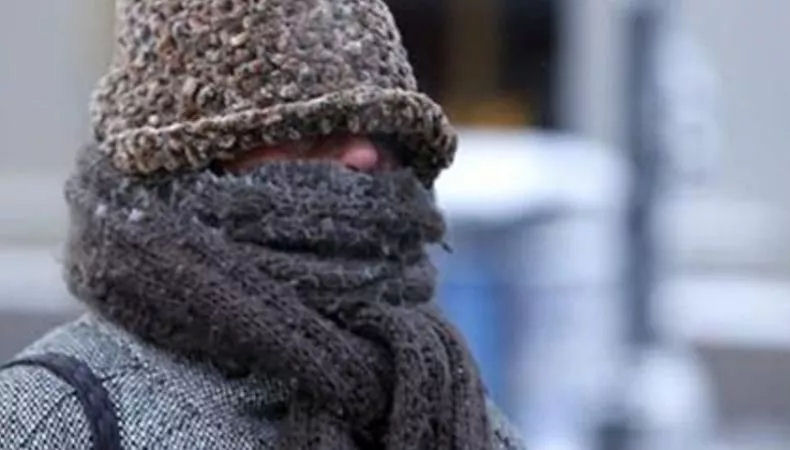 Última jornada cálida: se espera una irrupción de aire polar a partir de mañana