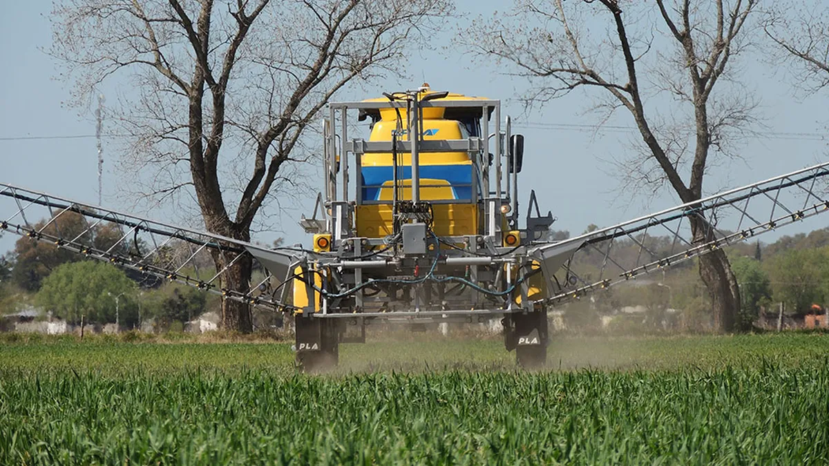 Sur y centro de Santa Fe: en pueblos fumigados, los abortos espontáneos se triplicaron