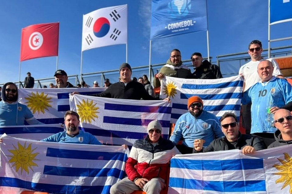 El Mundial Sub20 movilizó a 414 mil turistas y $93.713 millones de pesos