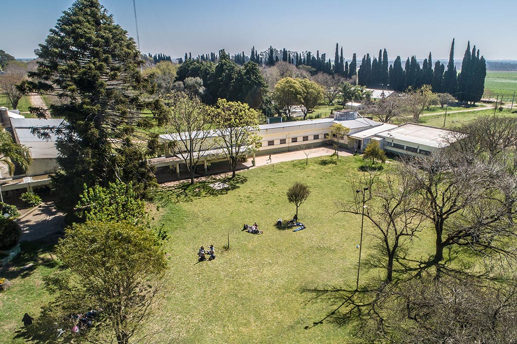 Escuela Granja: abrieron las incripciones para el próximo ciclo lectivo