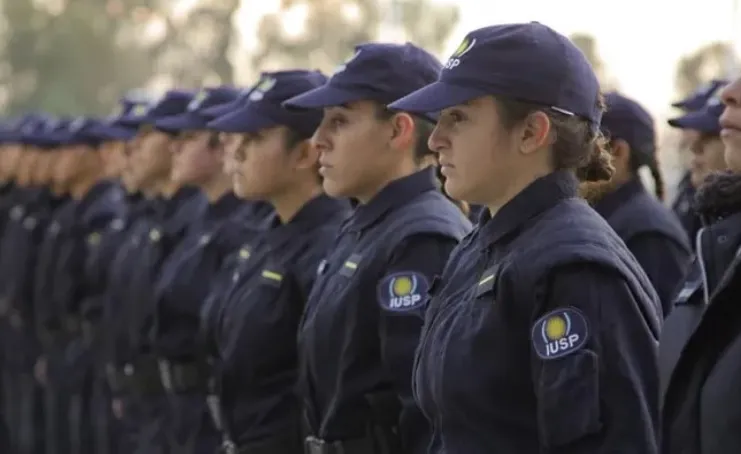 UNL presentó la encuesta a trabajadoras penitenciarias: dos de cada 10 empleadas fueron acosadas sexualmente