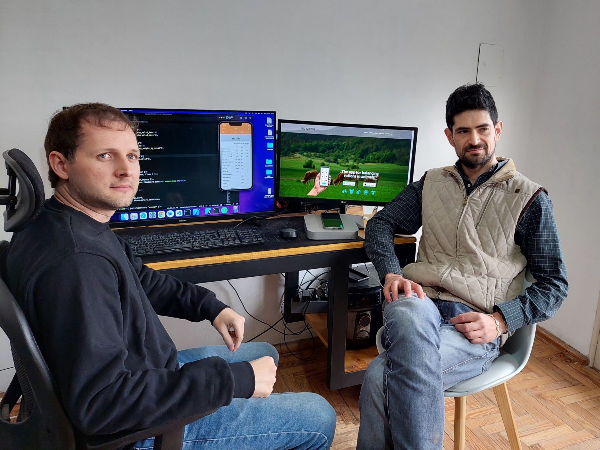 FAVE y UNL Potencia: lanzaron app para calcular raciones de alimentos para perros y gatos