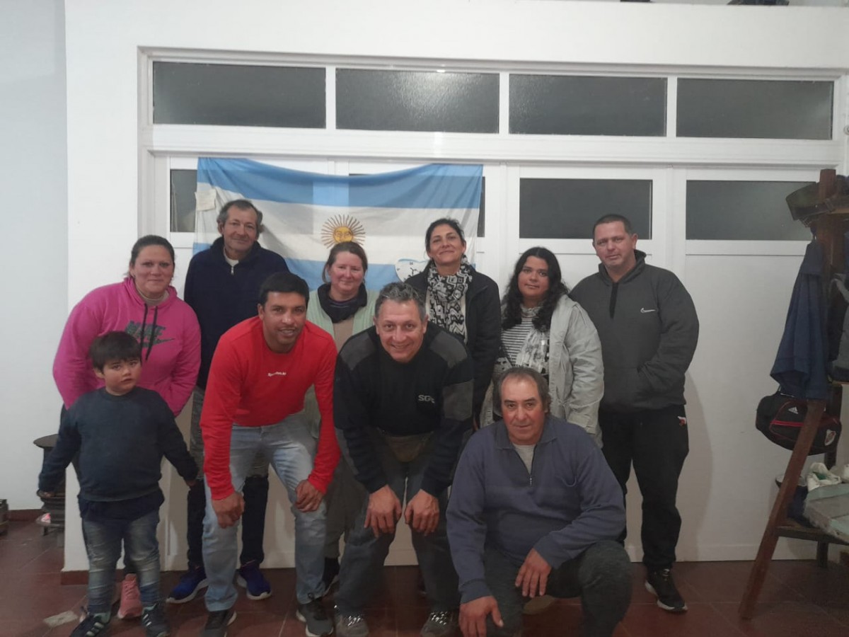 Alberto Mana en Santa Clara: “Estamos comprometidos con nuestro pueblo, su dignidad y evolución”