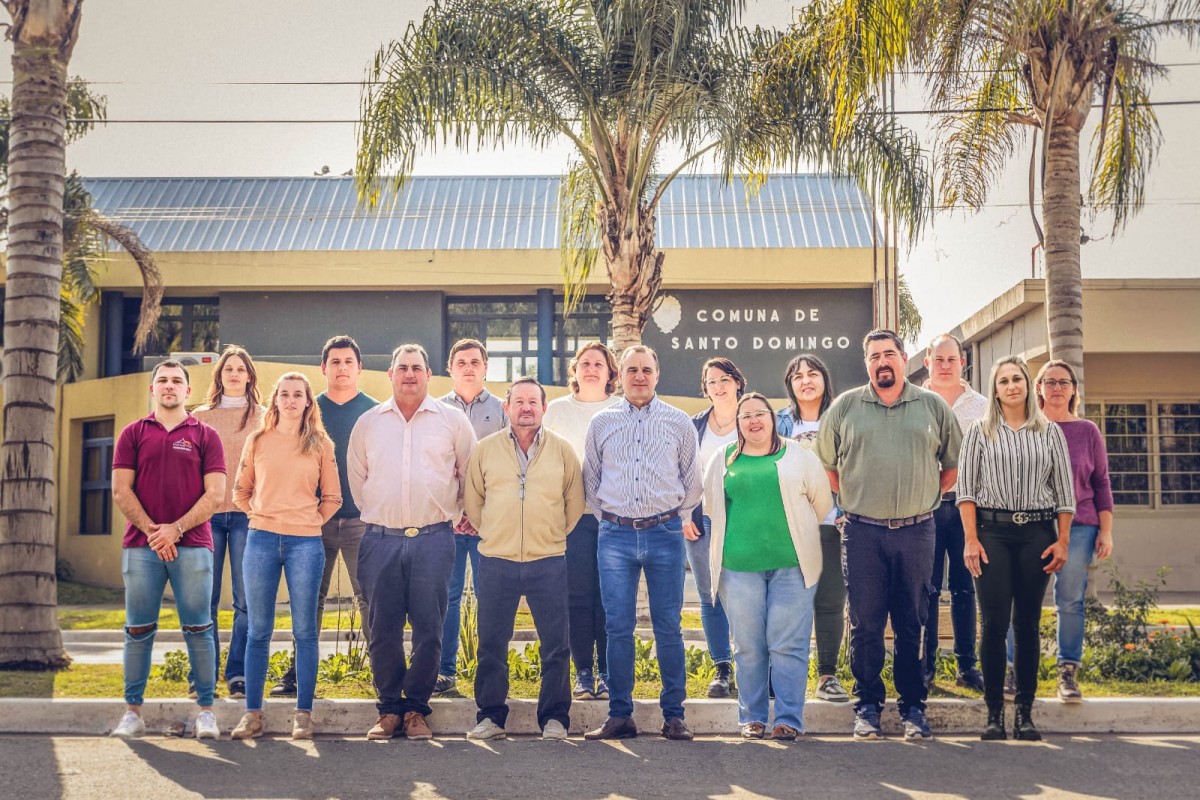 Darío Riva:”con nuestra capacidad de gestión podemos hacer realidad el sueño de la casa propia”