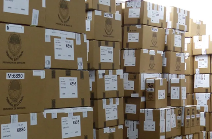 Terminó el escrutinio definitivo: el frente Unidos quedó al borde del millón de votos