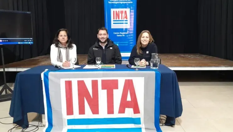 Reconquista: se realizó el lanzamiento de la Expo INTA Puertas Abiertas