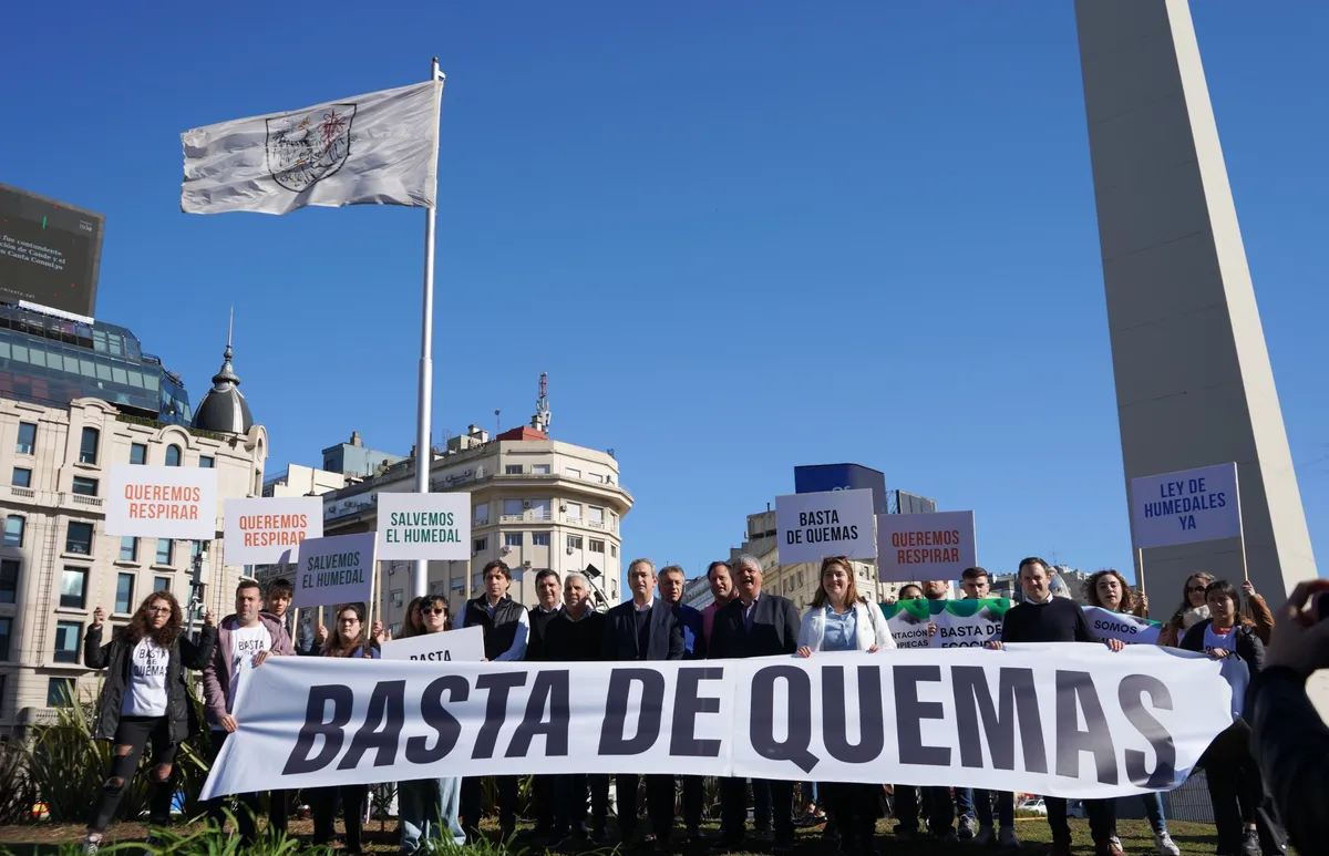 Revelan los devastadores efectos del humo de las quemas en la salud de la población