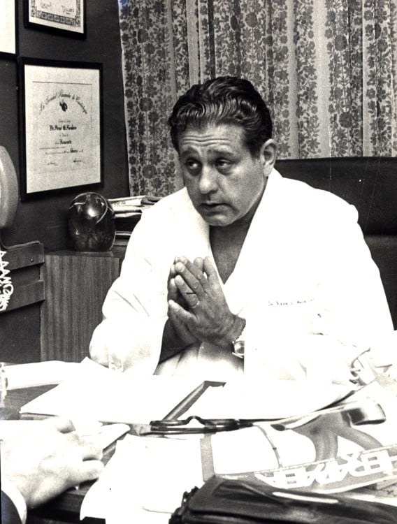 Se cumplen 100 años del nacimiento de René Favaloro