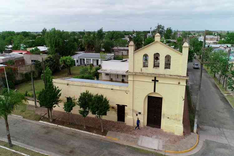 Un Viaje en el tiempo: la historia de San Jerónimo del Sauce llega al cine