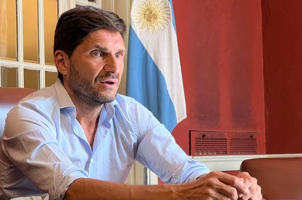 Pullaro se refirió a los ataques a supermercados y comercios en distintos puntos del país.