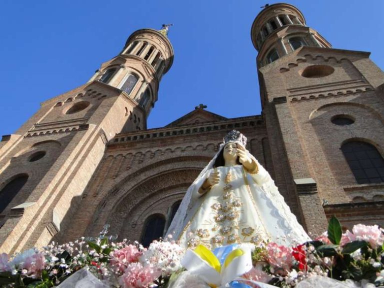 Comienza la Novena de la Fiesta Patronal de Esperanza