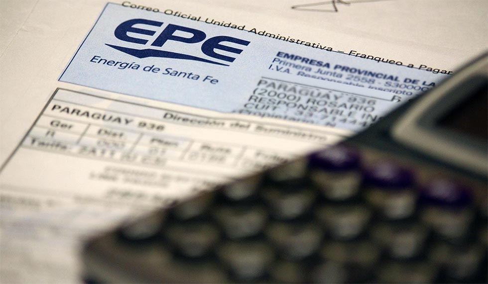El Gobierno nacional anunció nuevos aumentos en las tarifas de la energía