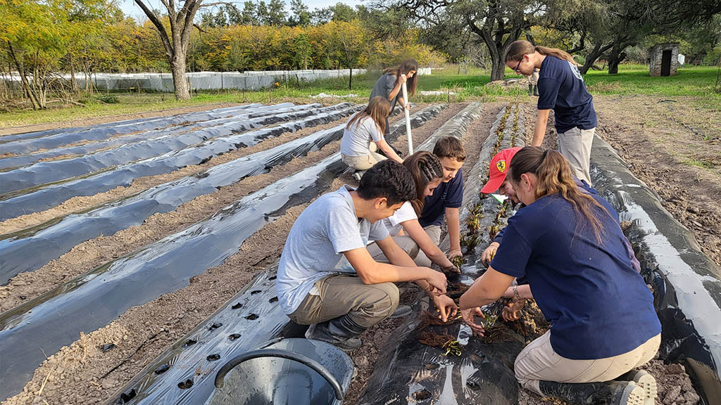 UNL organiza un debate sobre el rol de la enseñanza agropecuaria agropecuaria en la comunidad local