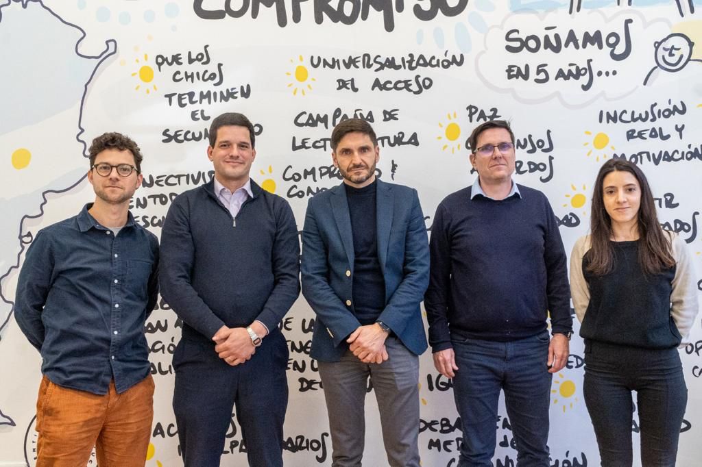 Pullaro: “Hay que terminar con la no repitencia y volver a empoderar al docente”