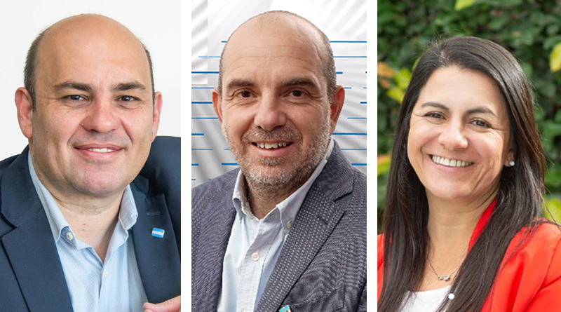 Con los candidatos a intendente confirmados, instituciones de la ciudad realizarán su primer debate