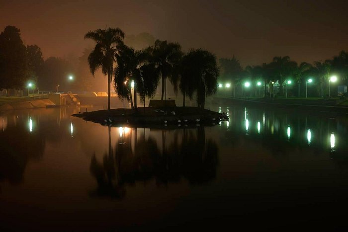 Lloviznó y volvió el frío, pero luego pero no durará mucho