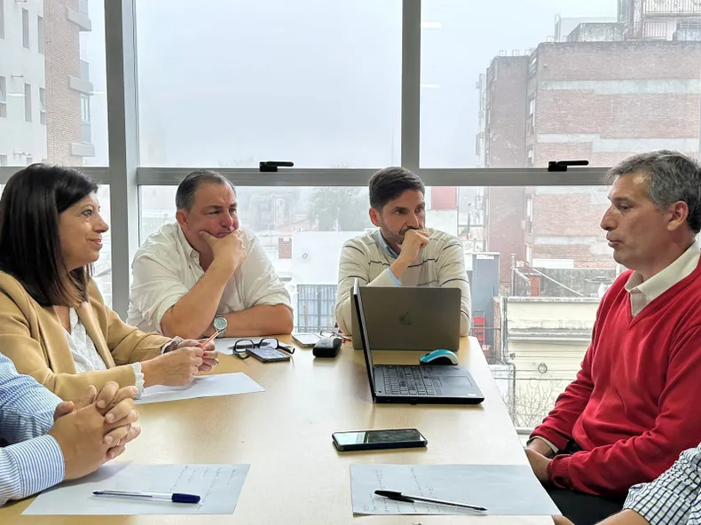 Con Gabinete armado, Pullaro visita el sur provincial