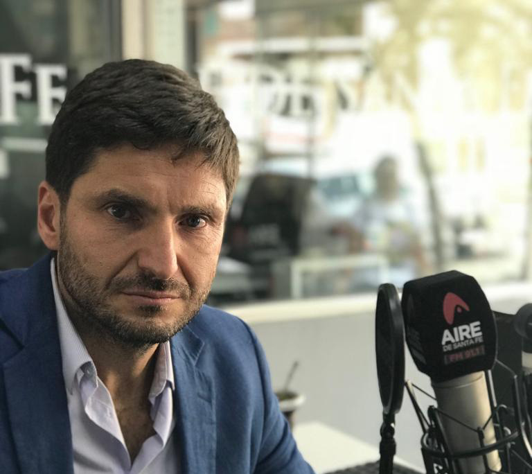 Pullaro: “Entre las prioridades de Gobierno no está la reforma de la Constitución provincial”