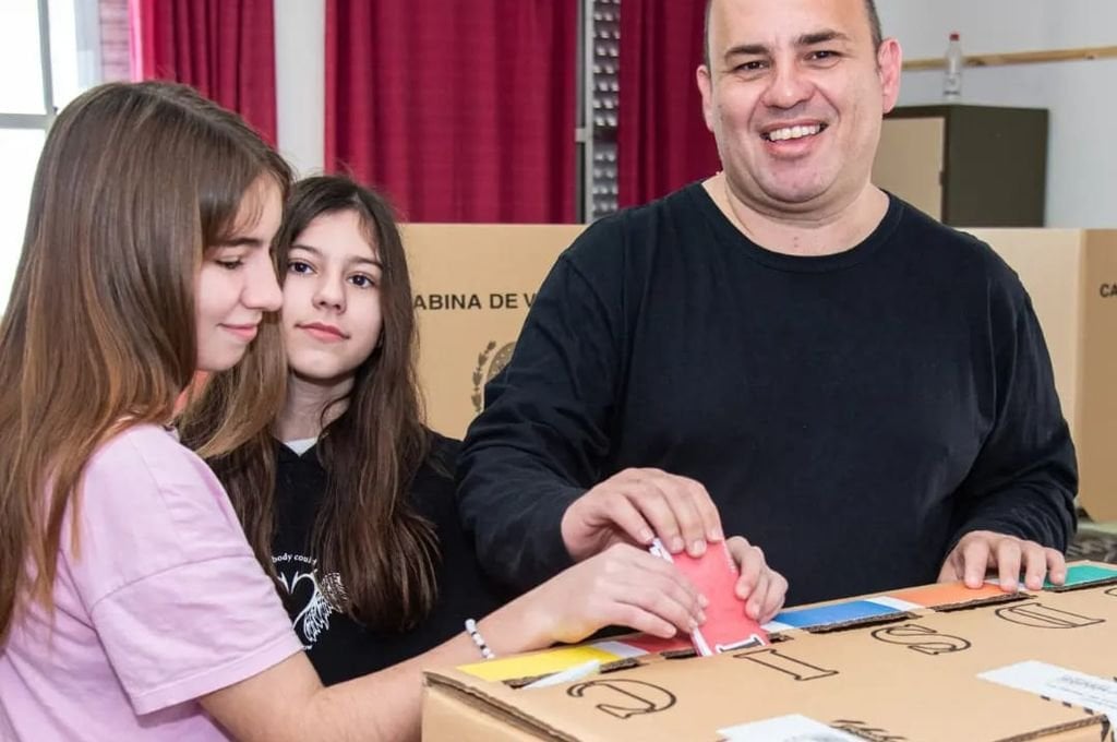 Rodrigo Müller es el nuevo Intendente de Esperanza