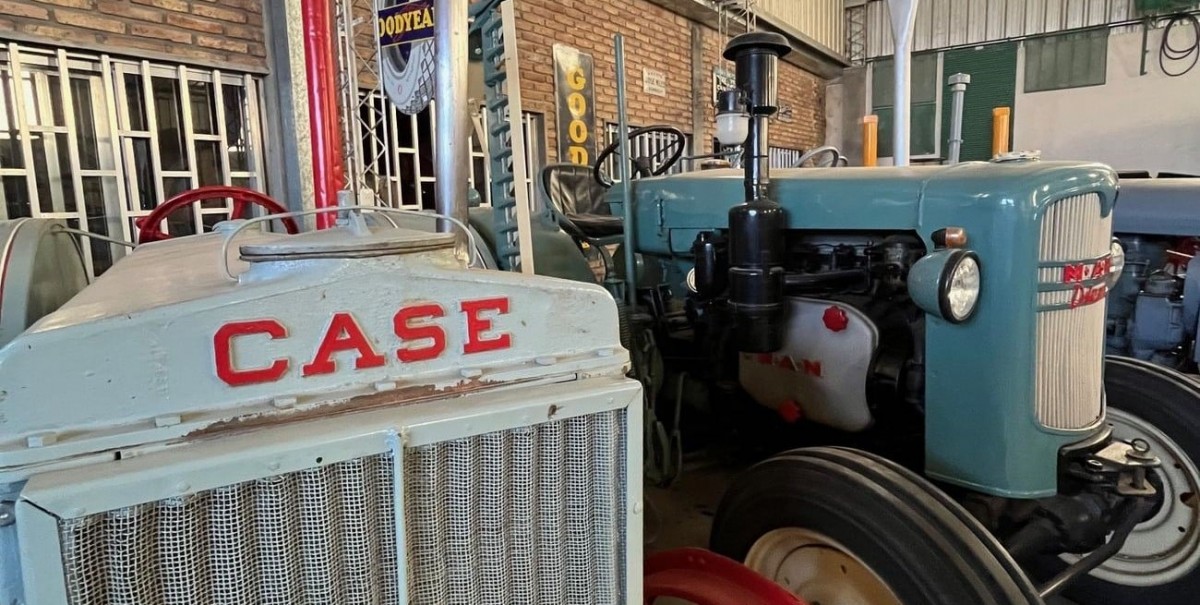 Humboldt: El Museo sale a la calle en su segundo desfile de maquinarias