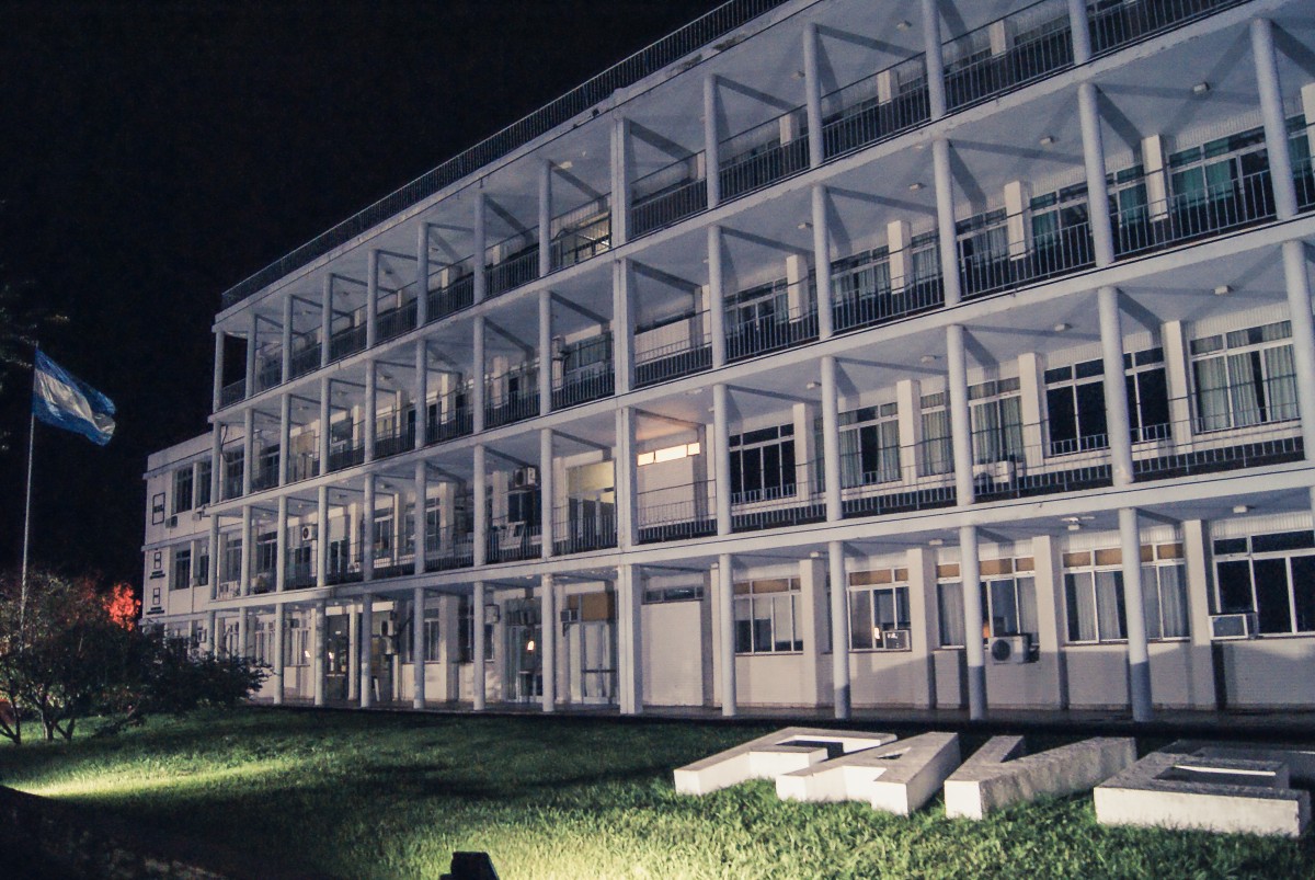 Arte y Primavera: Comienza el Ciclo Artístico en la Facultad de Ciencias Veterinarias