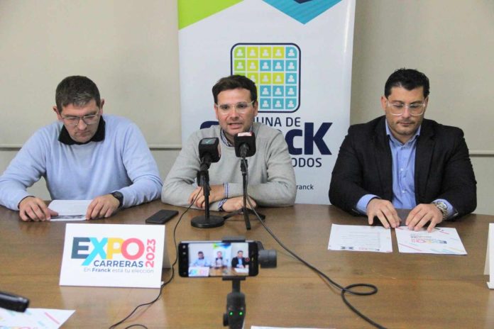 Franck: la Expo Carreras llega con una propuesta innovadora y regional