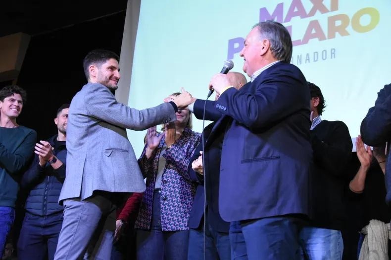 Escrutinio definitivo y número récord de Maximiliano Pullaro