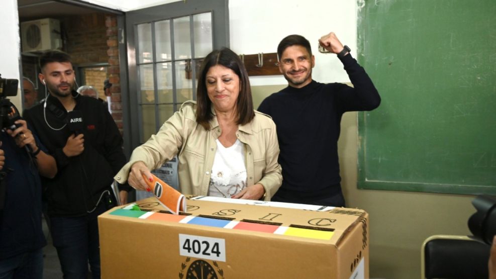 Santa Fe 2023: con el triunfo de Clara García, Pullaro consolida mayoría en la Cámara de Diputados