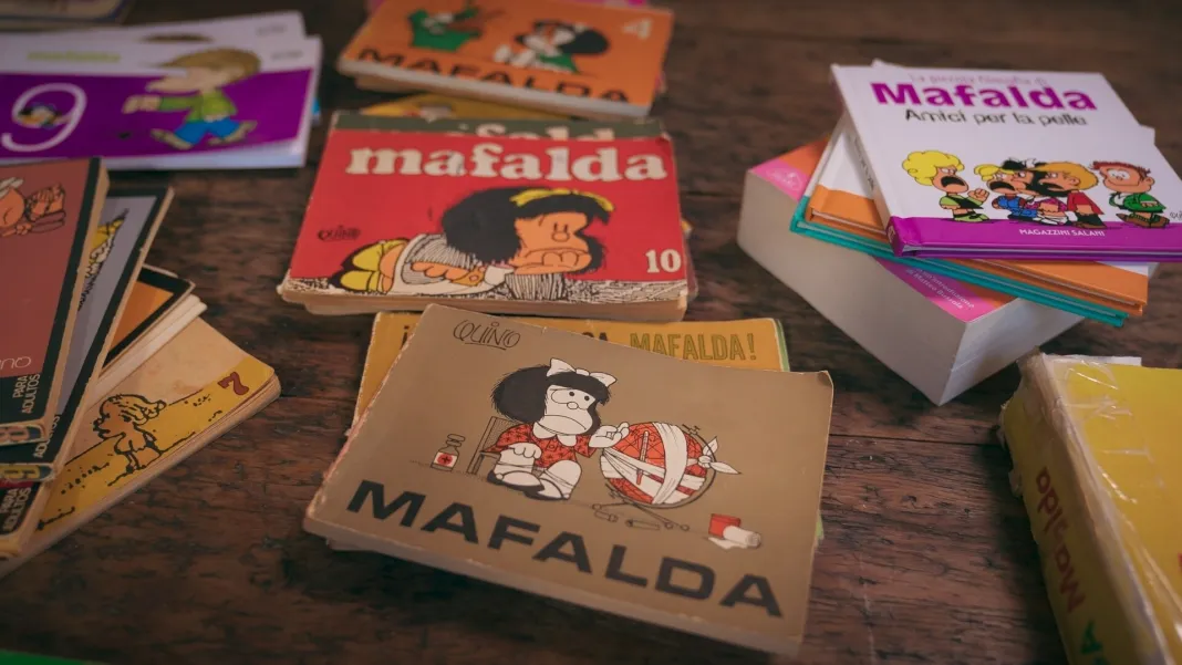“Releyendo: Mafalda”:la serie documental sobre la entrañable creación de Quino