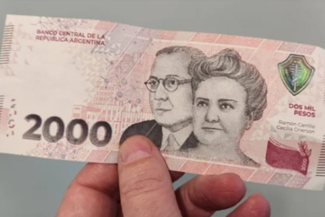 Controversia en torno al billete de $2,000: ¿Son compatibles con los cajeros automáticos?