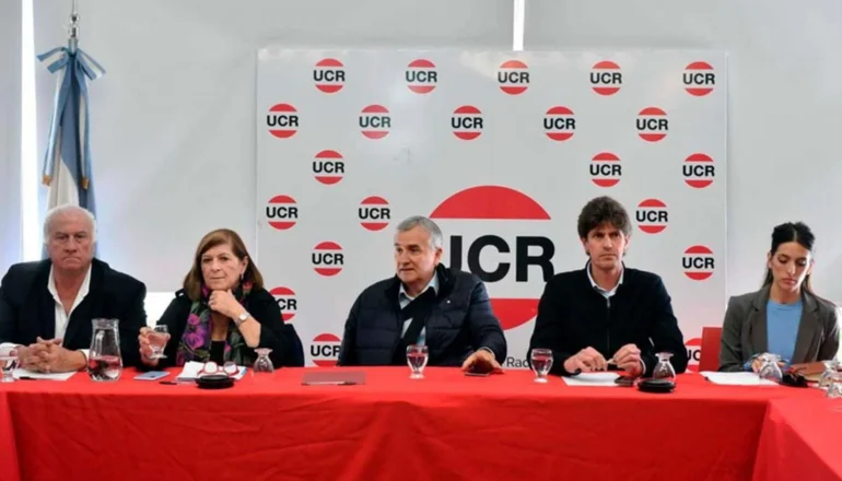 La UCR confirmó que no apoyará a ningún candidato en el balotaje: “Están fuera de la coalición”